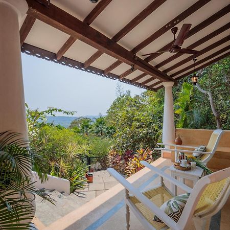 Wildflower Villas - All Villa Hotel, Family Run Candolim Ngoại thất bức ảnh