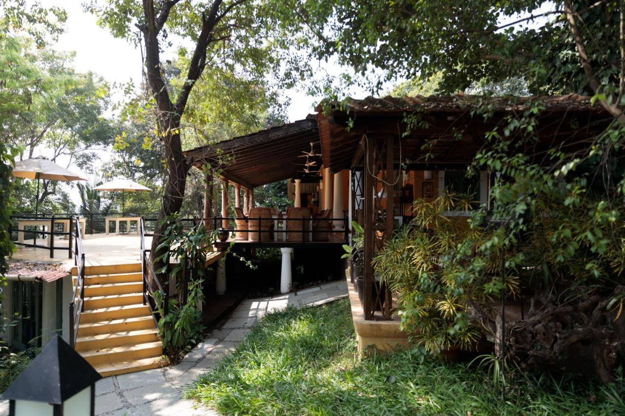 Wildflower Villas - All Villa Hotel, Family Run Candolim Ngoại thất bức ảnh