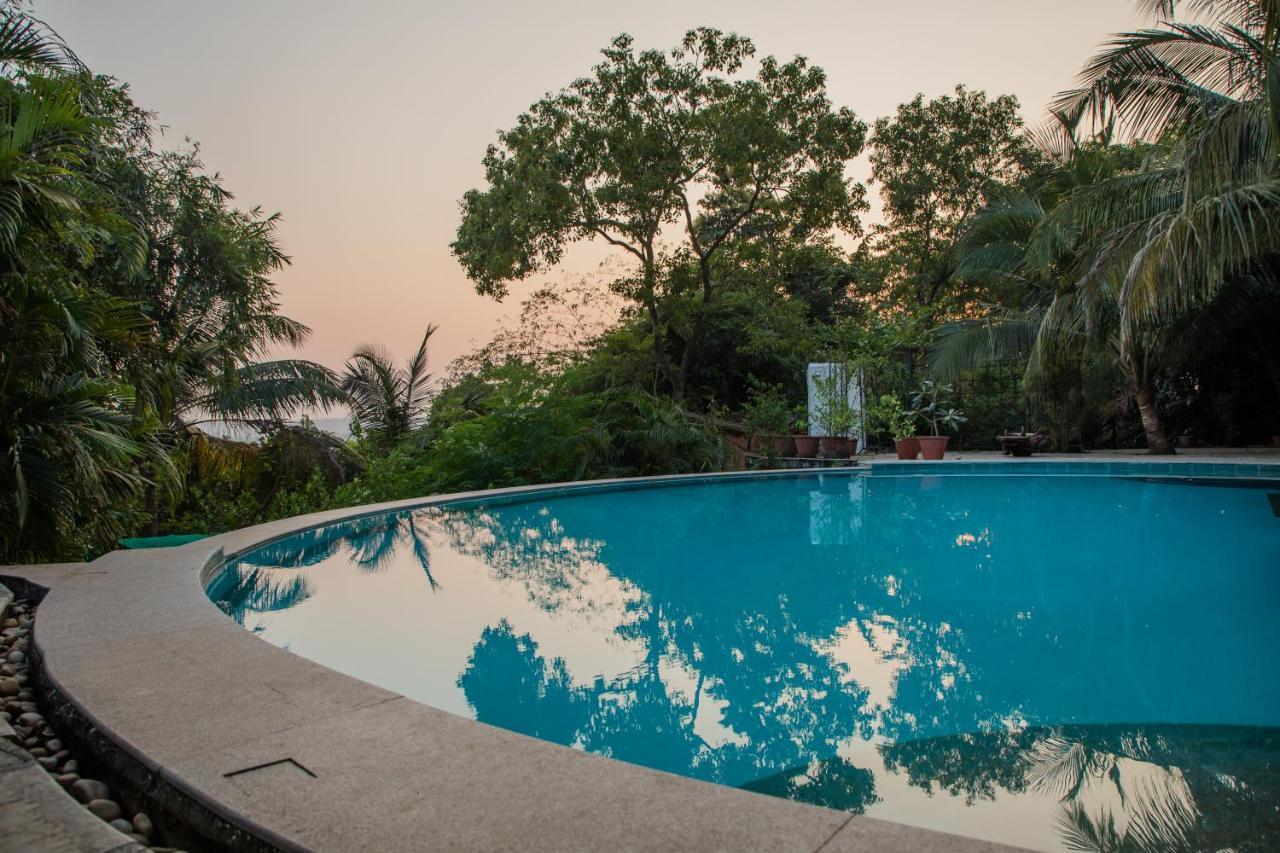 Wildflower Villas - All Villa Hotel, Family Run Candolim Ngoại thất bức ảnh
