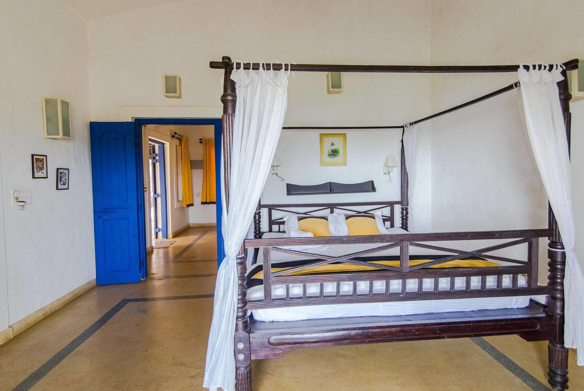 Wildflower Villas - All Villa Hotel, Family Run Candolim Ngoại thất bức ảnh