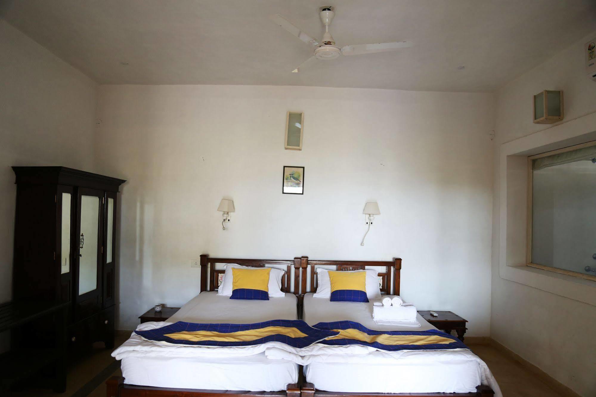 Wildflower Villas - All Villa Hotel, Family Run Candolim Ngoại thất bức ảnh
